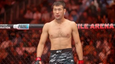 Будущее Шавката Рахмонова в UFC оказалось под вопросом