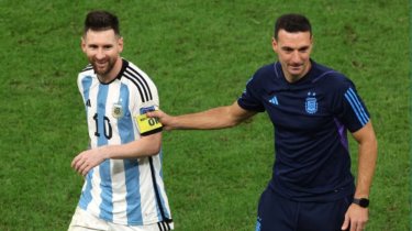 Тренер Аргентины предает Месси ради денег и славы в «Реале»