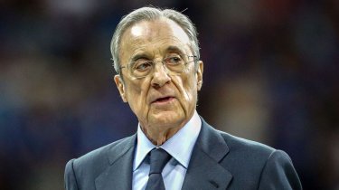 Перес определил фаворита на пост тренера «Реала»