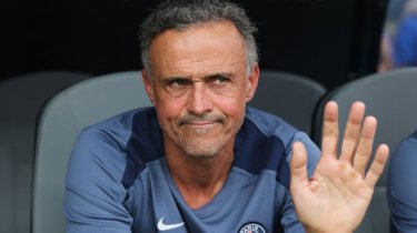 «Нам равных нет»: Энрике высказался о шансах ПСЖ в Лиге чемпионов