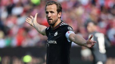 В «Баварии» высказались о будущем Кейна