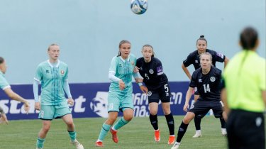 Женская лига Казахстана увеличилась до 19 клубов