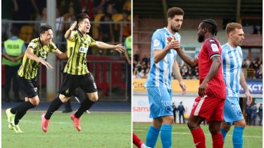 1/8 финала Кубка Казахстана: расписание и трансляции