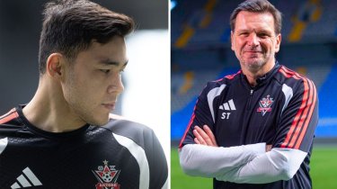 «Глупейшая травма»: игрок «Актобе» пострадал из-за газона