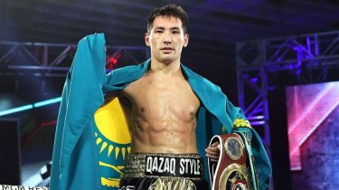 Соперник для Алимханулы? WBO готовит бой за временный титул