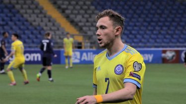 Скандальный экс-игрок сборной Казахстана Валиуллин перешел «Туран»