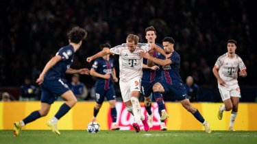 «ПСЖ» – «Бавария»: прямая трансляция полуфинала Лиги чемпионов