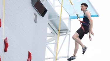 Казахстанец завоевал бронзу Азиатских пляжных игр