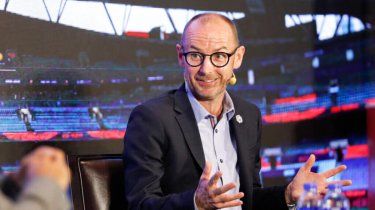 В Англии отреагировали на назначение Мунна в КФФ