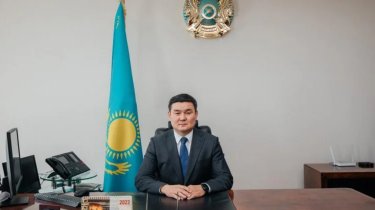 Заместитель акима Атырауской области стал чемпионом мира по карате