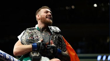 Стало известно, когда подерутся Макгрегор и Махачев в UFC