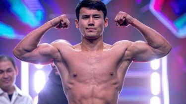 Менеджер Токтара получил пост в Федерации борьбы Казахстана