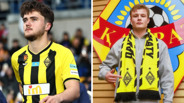 Футболисты «Кайрата» Юккола и Оксанен появились в FC-2026