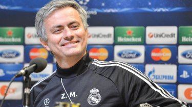 «Реал» может вернуть Моуриньо на пост главного тренера