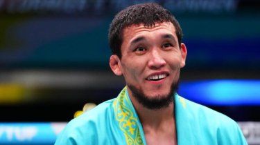 Алиби Идрис мог выступить на турнире UFC в Баку