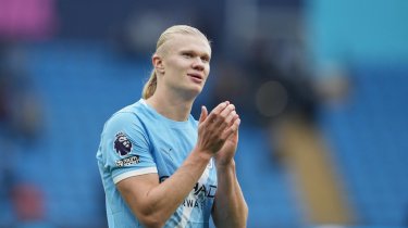 Холанд высказался о своем будущем в «Манчестер Сити»