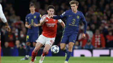 «Атлетико» – «Арсенал»: где смотреть полуфинал Лиги Чемпионов