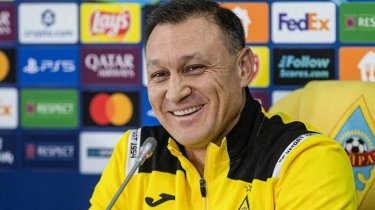 «Кайрат» прокомментировал слухи о замене Уразбахтина