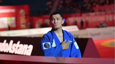 Сборная Казахстана объявила расширенный состав на Grand Slam в Астане