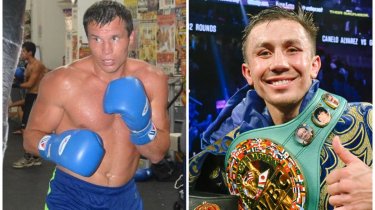 «Настоящий терминатор»: экс-чемпион дал характеристику Головкину