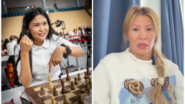 «Я не сказала, что Турлов плохой»: Мать Асаубаевой сделала еще одно заявление