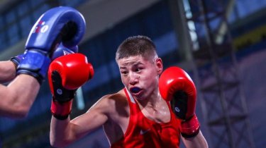 Боксеру Асылкулову подарили квартиру в Кокшетау