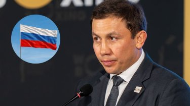 Боксерская организация Головкина допустила россиян к соревнованиям