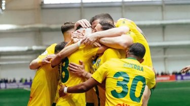 Костанайский «Тобол» вырвал победу у «Астаны» в Кубке Казахстана