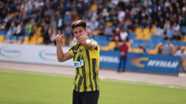 Сатпаев продолжит выступления за «Кайрат» в Лиге чемпионов