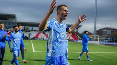 Шымкентский «Ордабасы» построит академию и футбольную базу