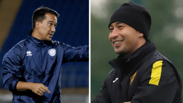 В юношеских сборных Казахстана назначены новые тренеры