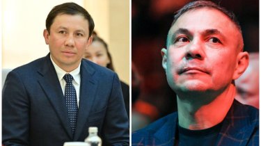 Цзю высказался о допуске россиян к соревнованиям боксерской организации Головкина