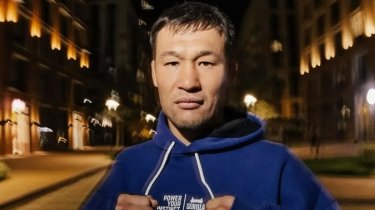 Рахмонов поедет на турнир UFC в Баку
