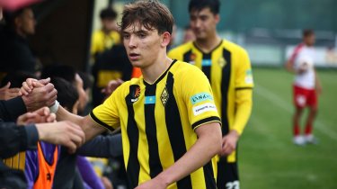 Воспитанник «Кайрата» может перейти в клуб Английской Премьер-лиги