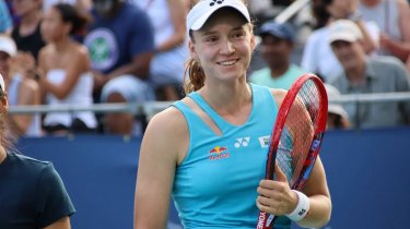 Российская теннисистка рассказала об особенностях дружбы с Рыбакиной