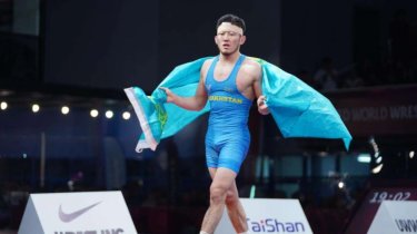 Казахстанец получил 3 миллиона тенге за победу на чемпионате Азии