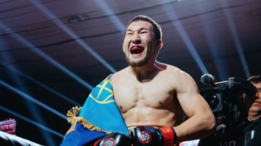Боец из Казахстана близок к контракту с UFC