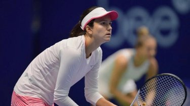 Анна Данилина потерпела поражение на турнире во Франции