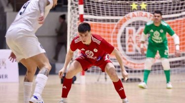 «Кайрат» разгромил «Астану» в матче чемпионата Казахстана
