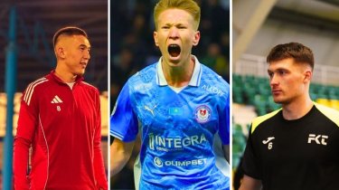 Кто стал лидером в обороне в 1/8 Кубка Казахстана?