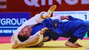 Аскар Наркулов уступил в четвертьфинале Grand Slam в Душанбе