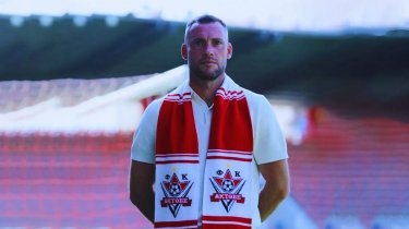 «Актобе» объявил об отставке спортивного директора