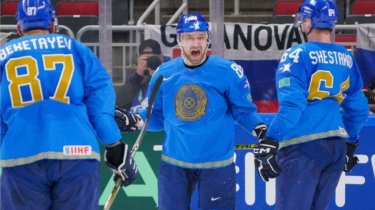 Сборная Казахстана разгромила Японию и лидирует на Чемпионате Мира