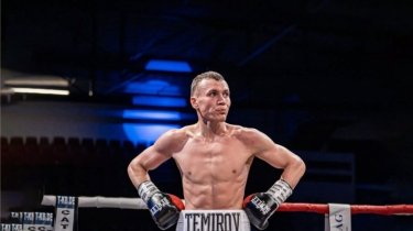 «В Германии меня знают»: Виктор Темиров досрочно выиграл 11й бой