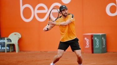 Назван победитель ATP Challenger в Шымкенте