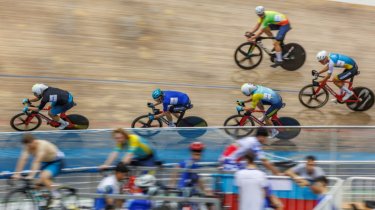 Астана примет международный турнир по велотреку Silk Way Series