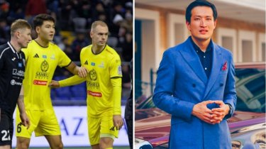 Бейбит Алибеков раскритиковал гос финансирование футбола
