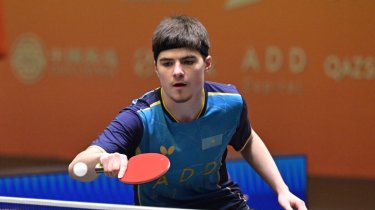 Казахстан одержал историческую победу на чемпионате мира