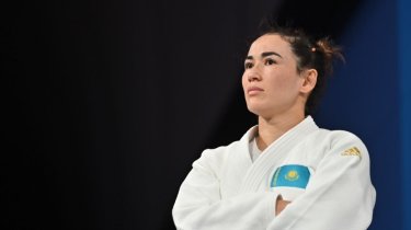 Казахстанка Абукажынова вошла в топ-5 лучших дзюдоисток мира