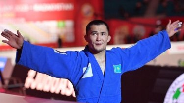 Сметов и Абужакынова пропустят Grand Slam в Астане